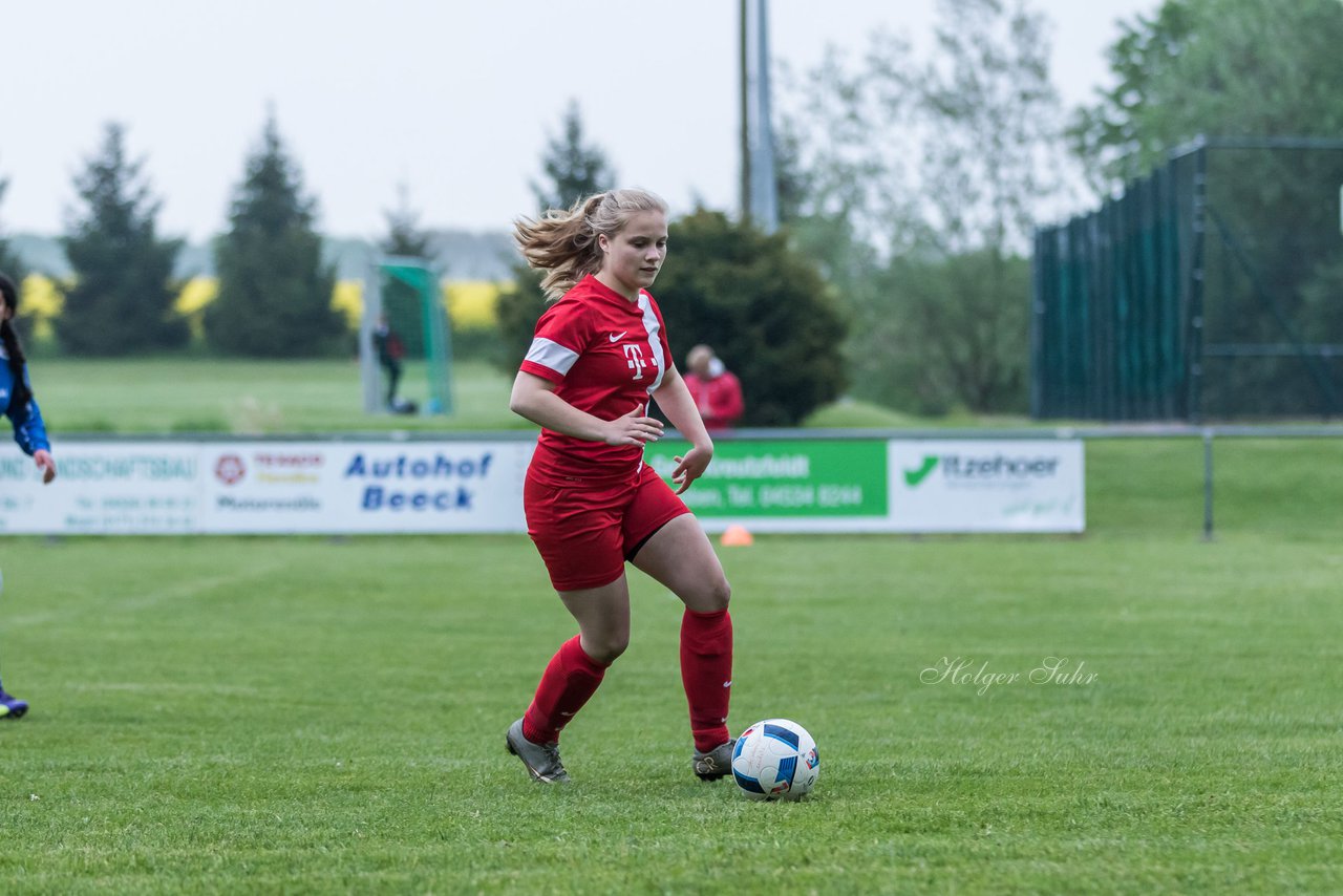 Bild 127 - wCJ SV Steinhorst/Labenz - VfL Oldesloe : Ergebnis: 18:0